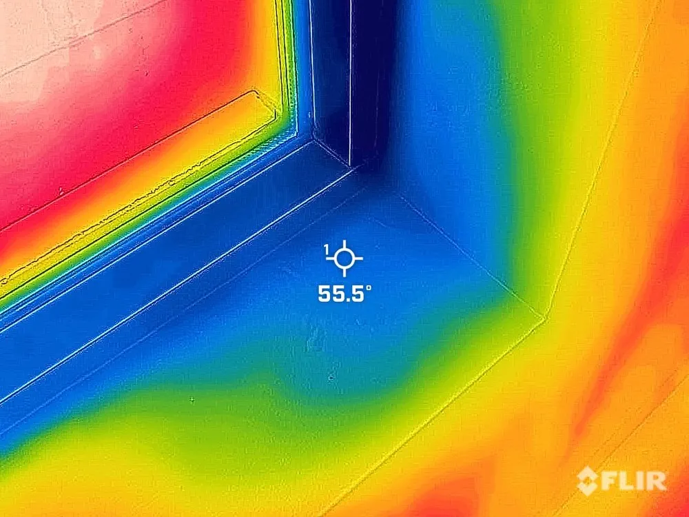 Slide of South Bay Leak Detection