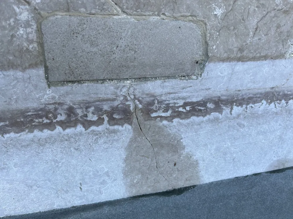 Slide of South Bay Leak Detection