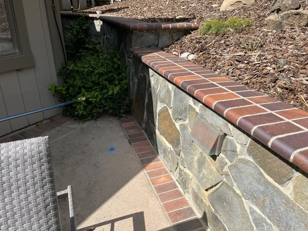 Slide of South Bay Leak Detection