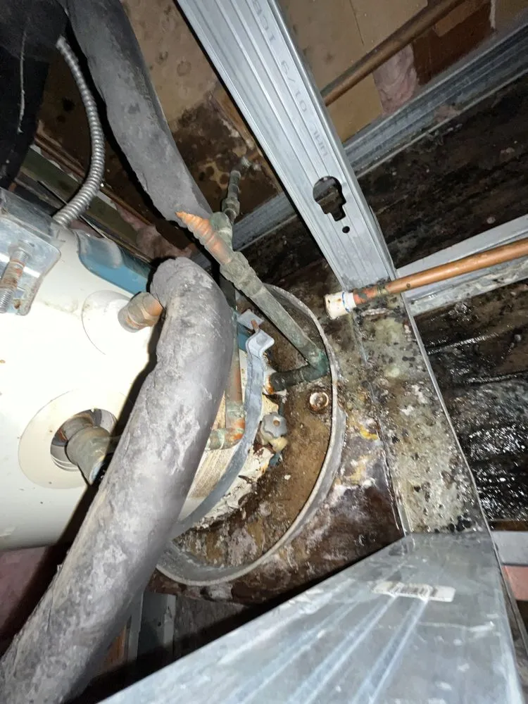 Slide of South Bay Leak Detection