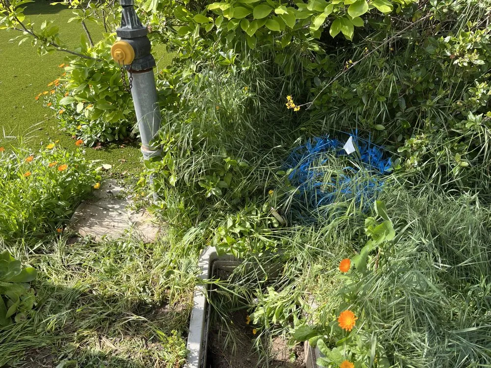 Slide of South Bay Leak Detection