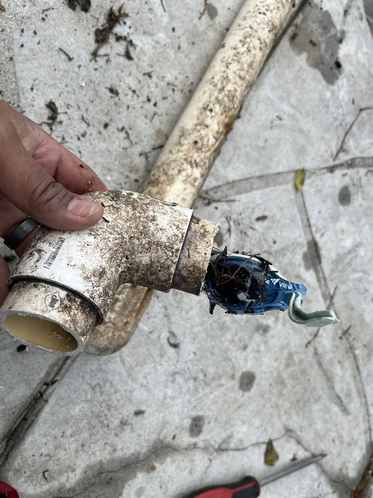 Slide of South Bay Leak Detection