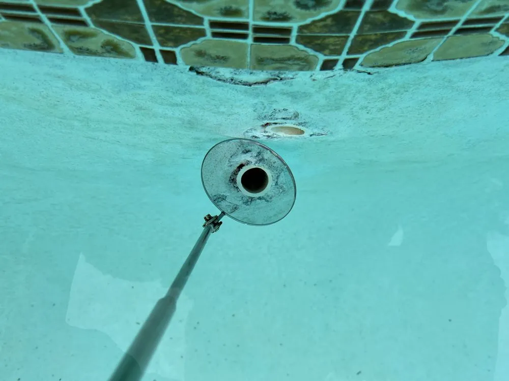 Slide of South Bay Leak Detection