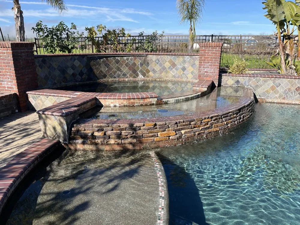 Slide of South Bay Leak Detection