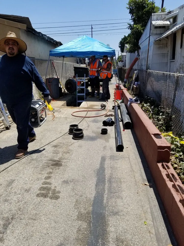 Slide of South Bay Plumbers Drain And Sewer