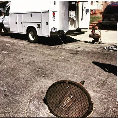 South Bay Plumbers Drain And Sewer Logo