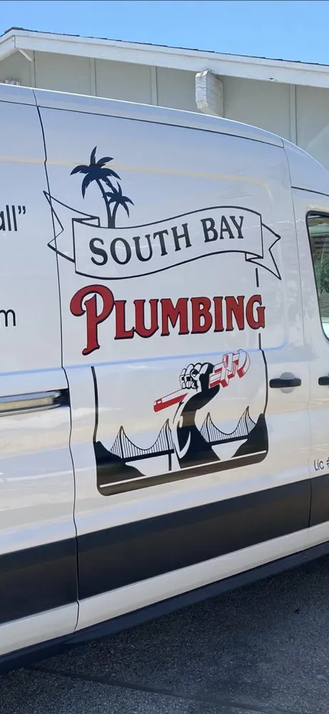 Slide of South Bay Plumbing