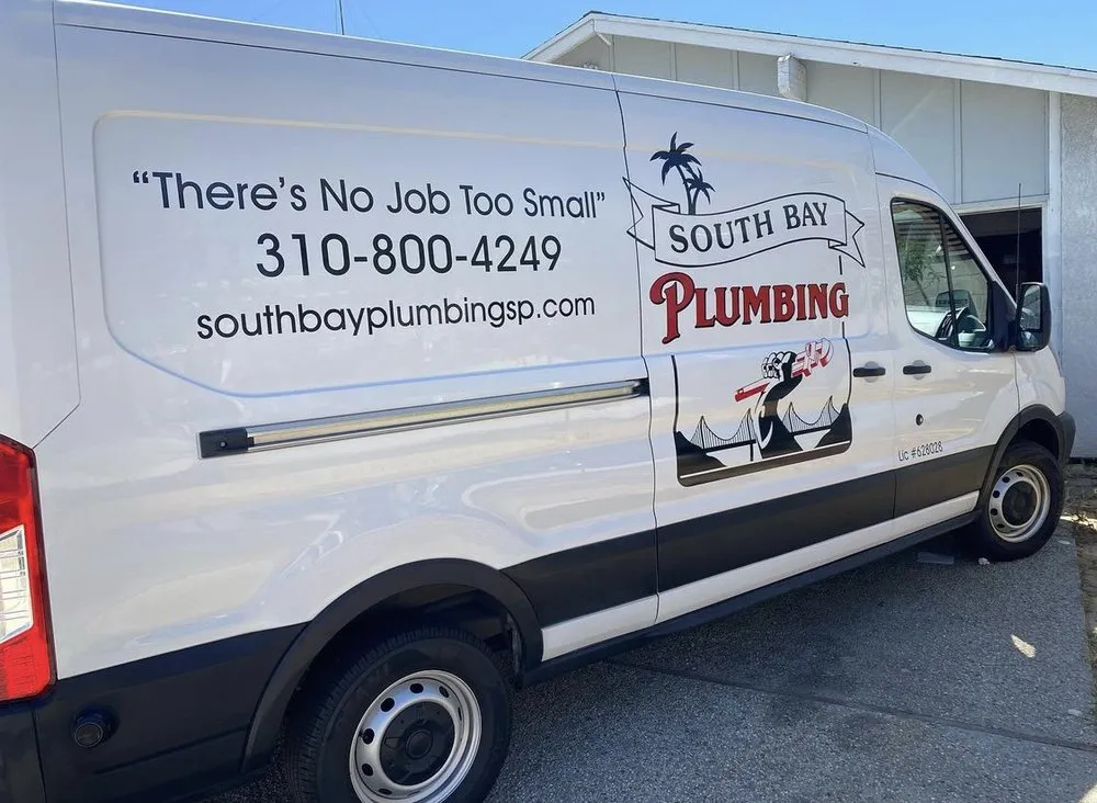 Slide of South Bay Plumbing