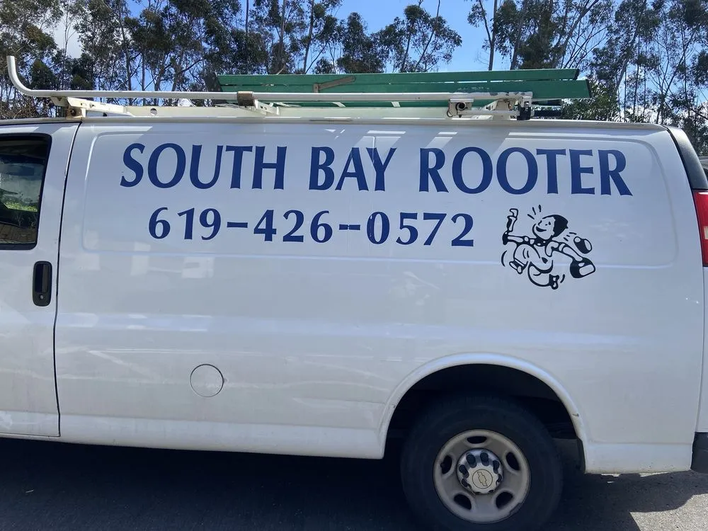 Slide of South Bay Rooter