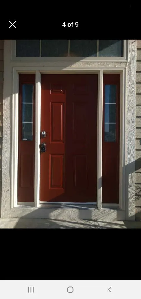 Slide of South Beach Handyman