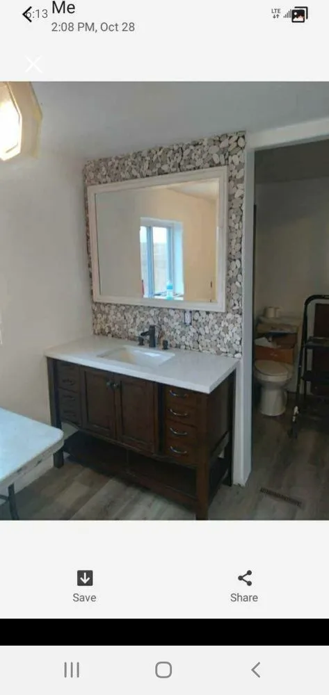 Slide of South Beach Handyman