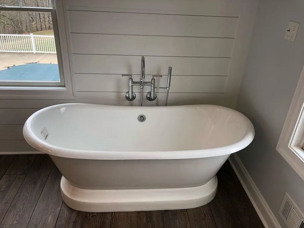 Slide of South Boston Licensed Plumber