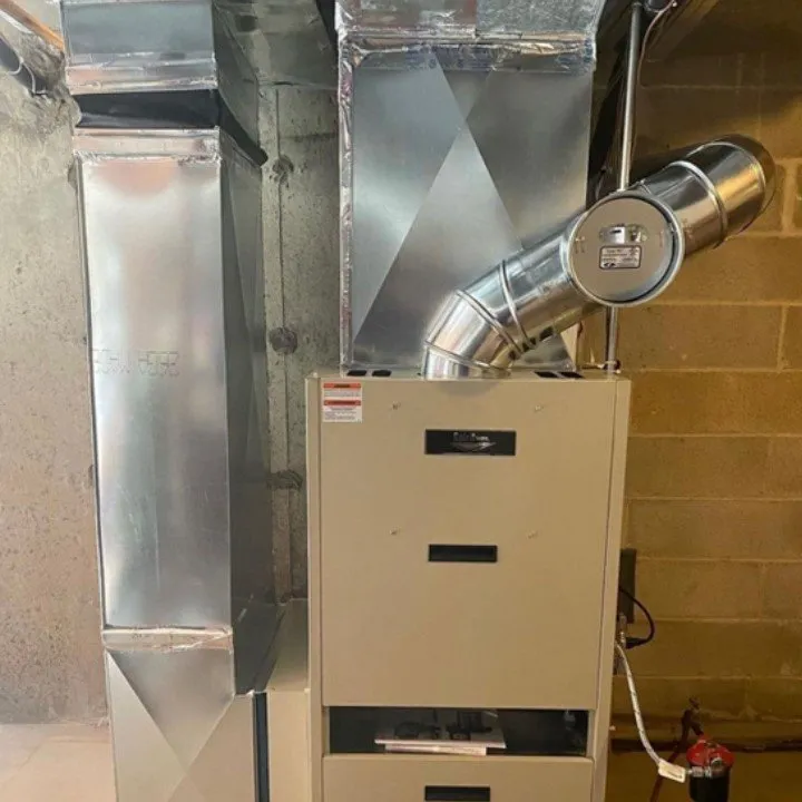 Slide of South Britain Oil