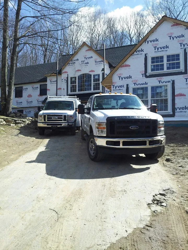 Slide of South Britain Oil