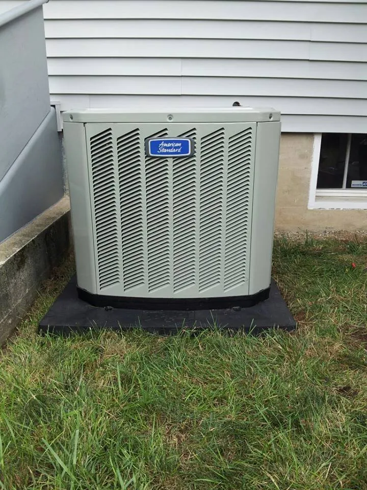 Slide of South Britain Oil