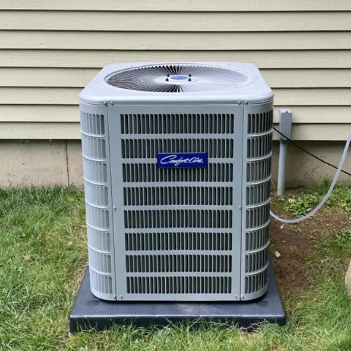 Slide of South Britain Oil