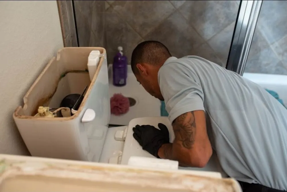 Slide of South By Plumbing