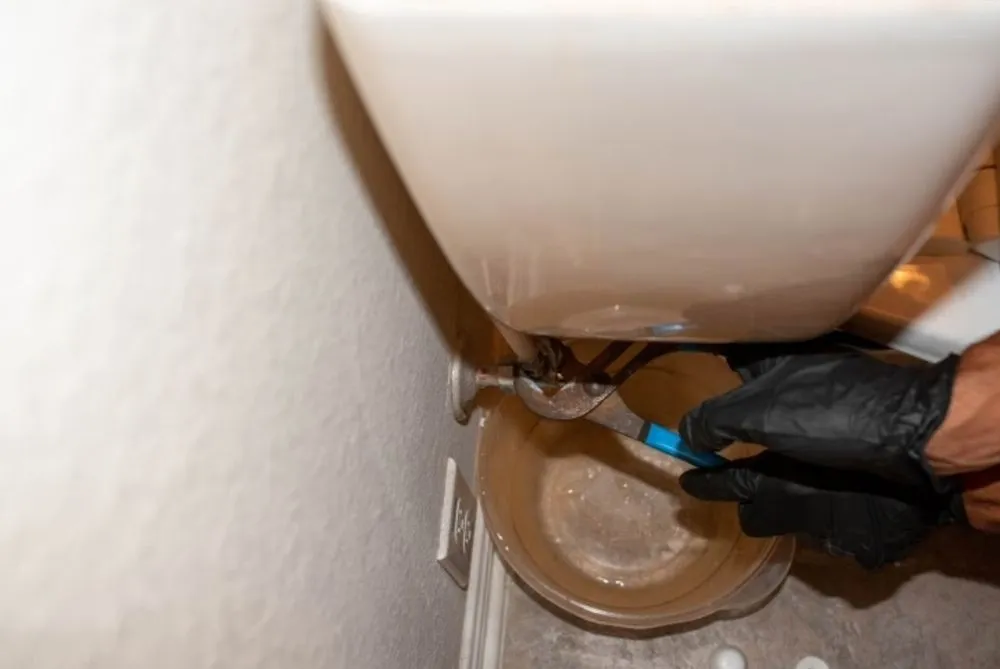 Slide of South By Plumbing