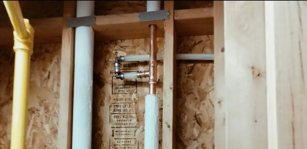 Slide of South By Plumbing