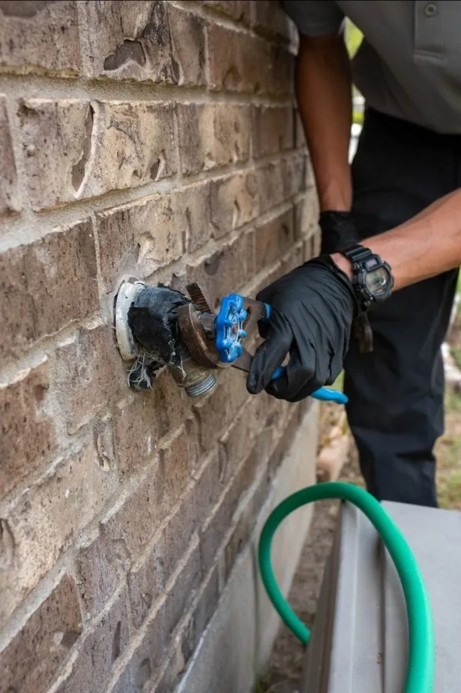 Slide of South By Plumbing