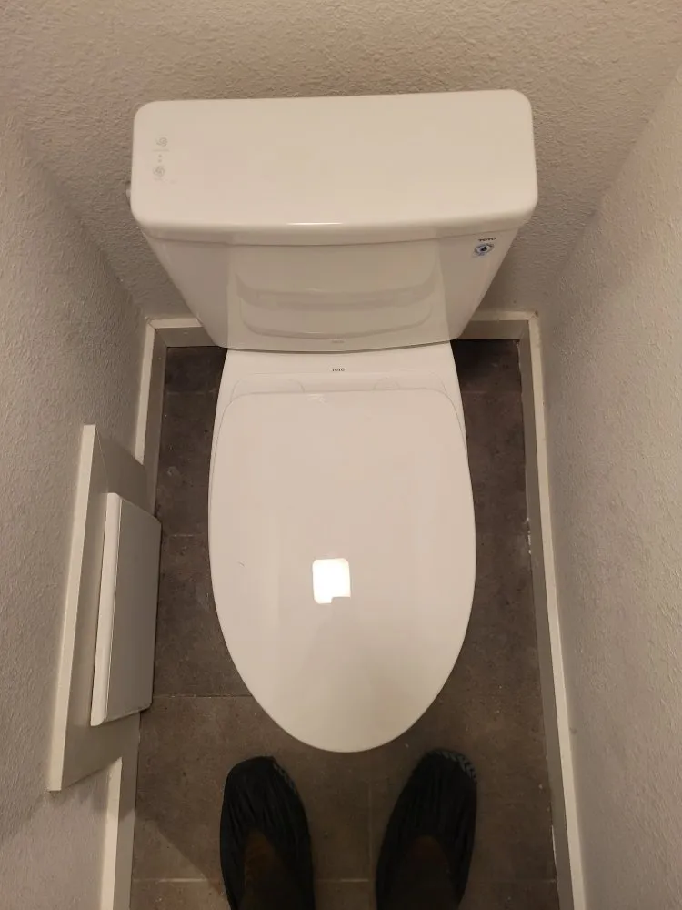 Slide of South By Plumbing