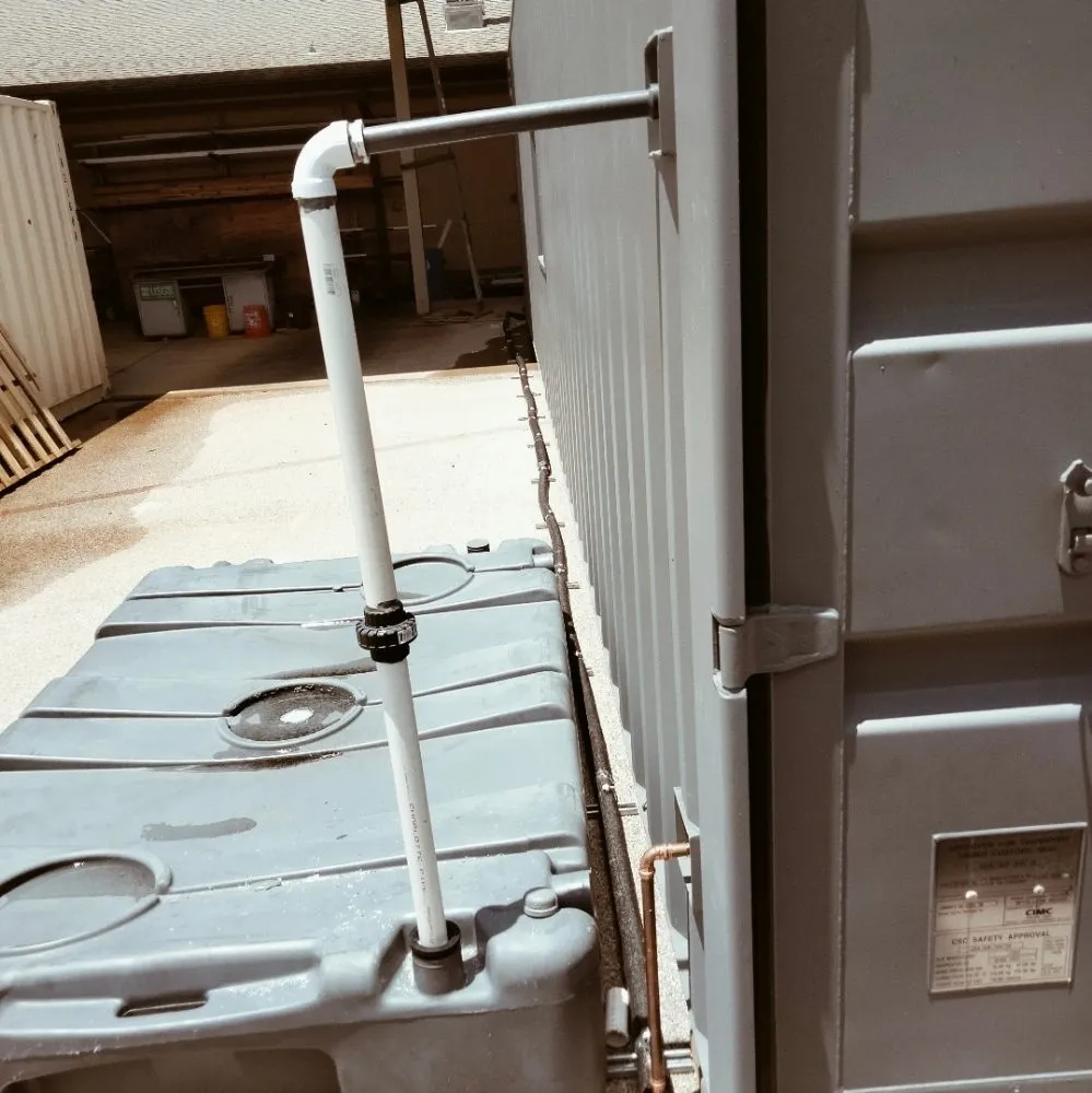 Slide of South By Plumbing