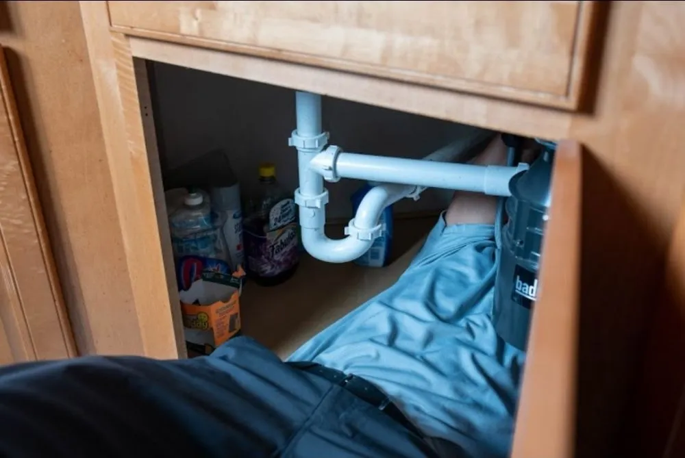 Slide of South By Plumbing