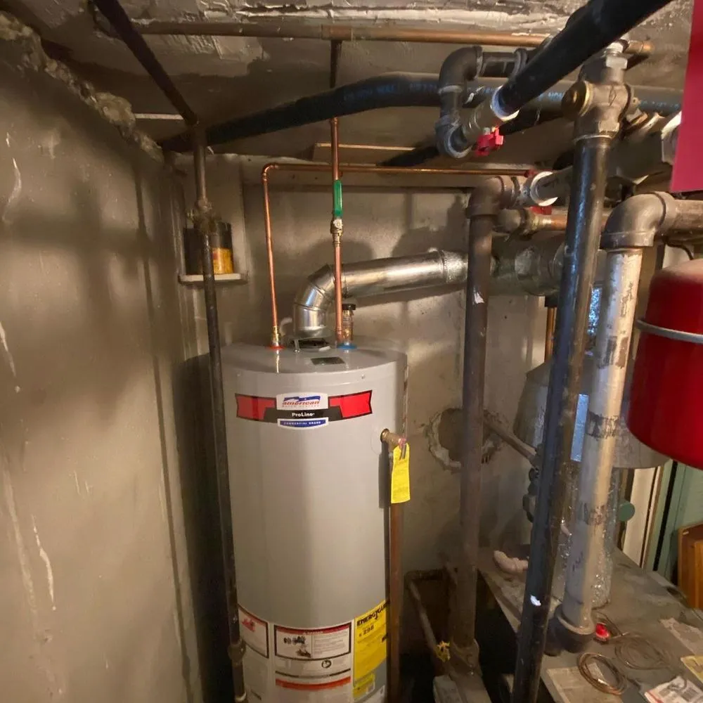 Slide of South Central Plumbing