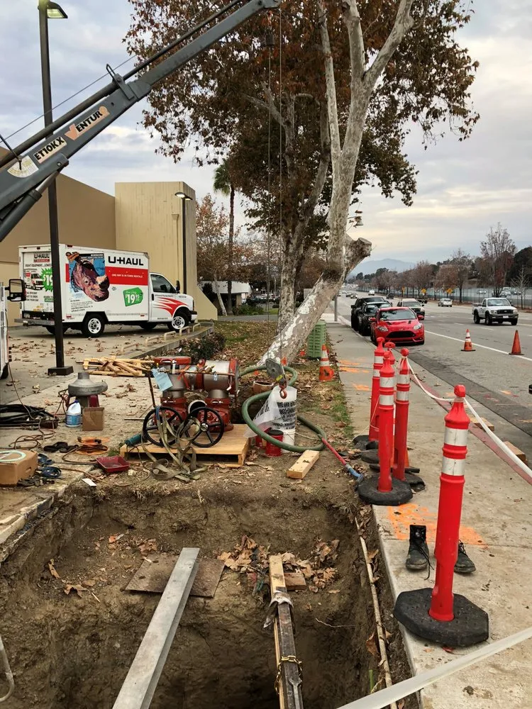 Slide of South Coast Fire Protection