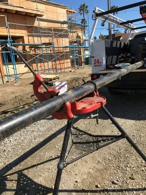 South Coast Fire Protection Logo