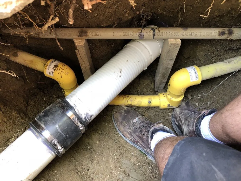 Slide of South County Plumbing