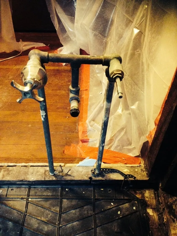 Slide of South County Plumbing