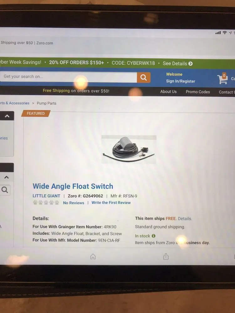 Slide of South County Plumbing