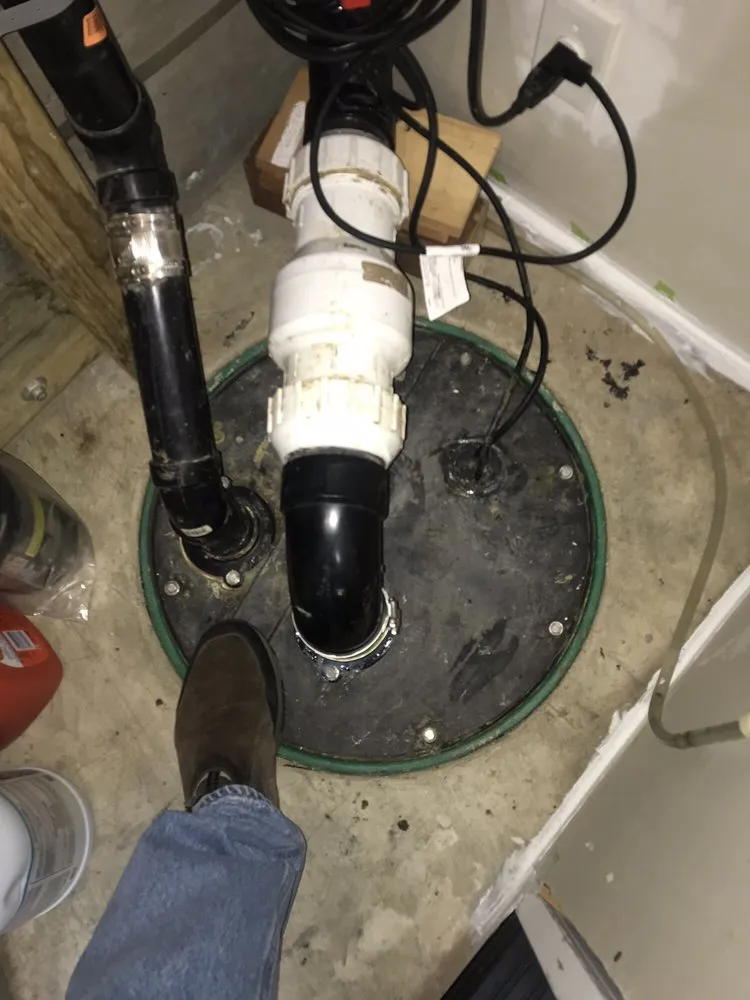 Slide of South County Plumbing