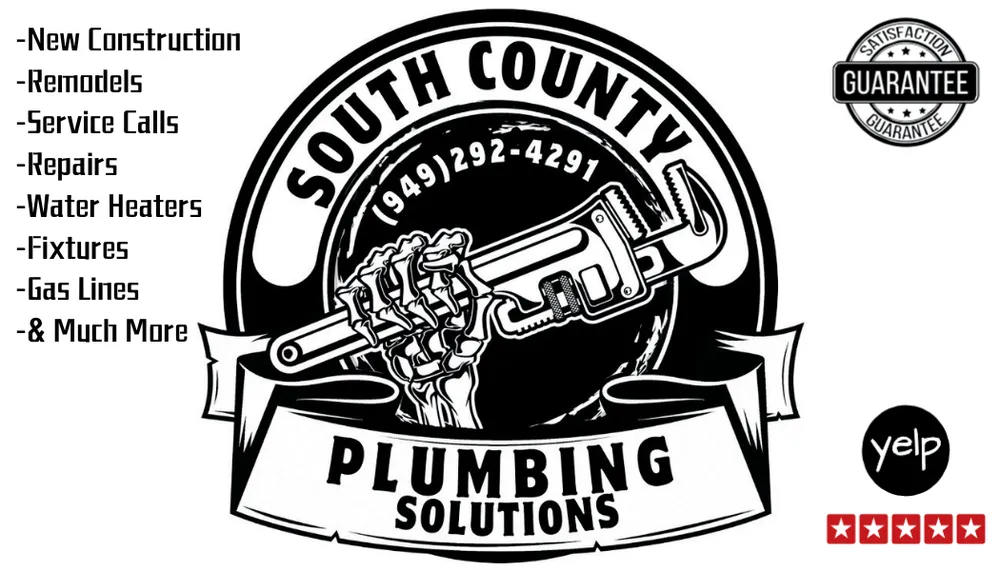 Slide of South County Plumbing Solutions