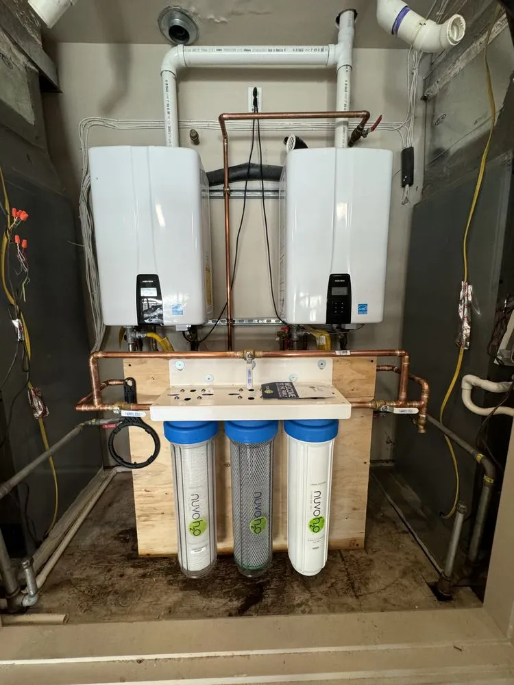 Slide of South County Plumbing Solutions