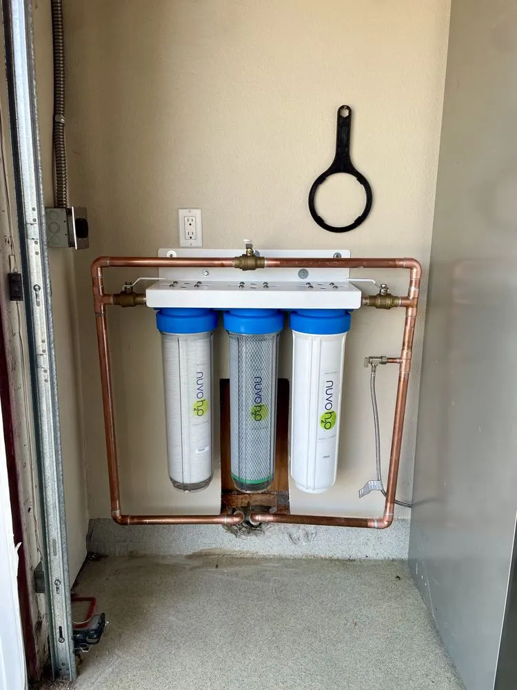 Slide of South County Plumbing Solutions