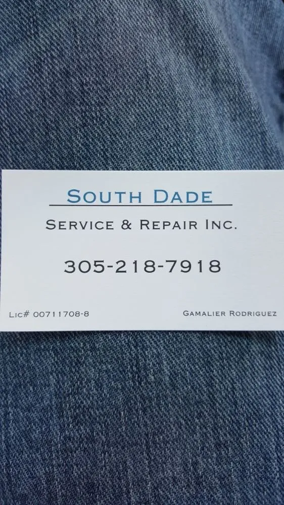Slide of South Dade Service And Repair