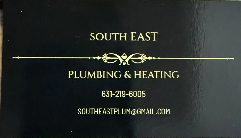 Slide of South East Plumbing & Heating