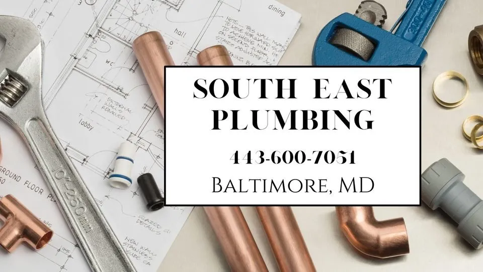 Slide of South East Plumbing