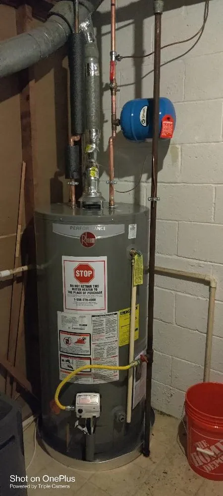 Slide of South East Plumbing