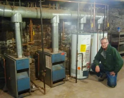 Slide of South End Plumbing