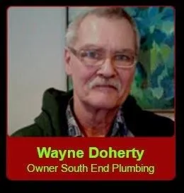 Slide of South End Plumbing