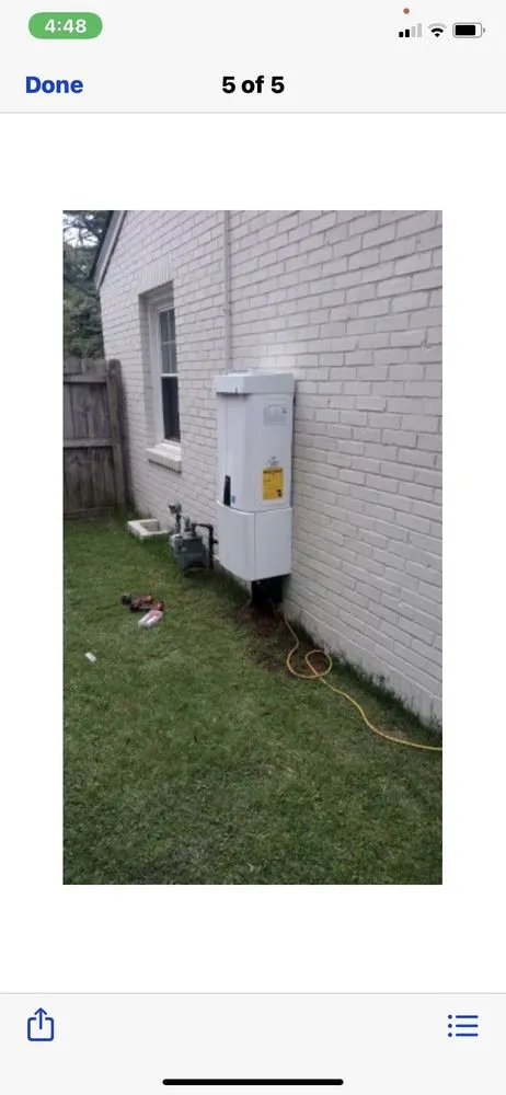 Slide of South End Plumbing Heating & Air