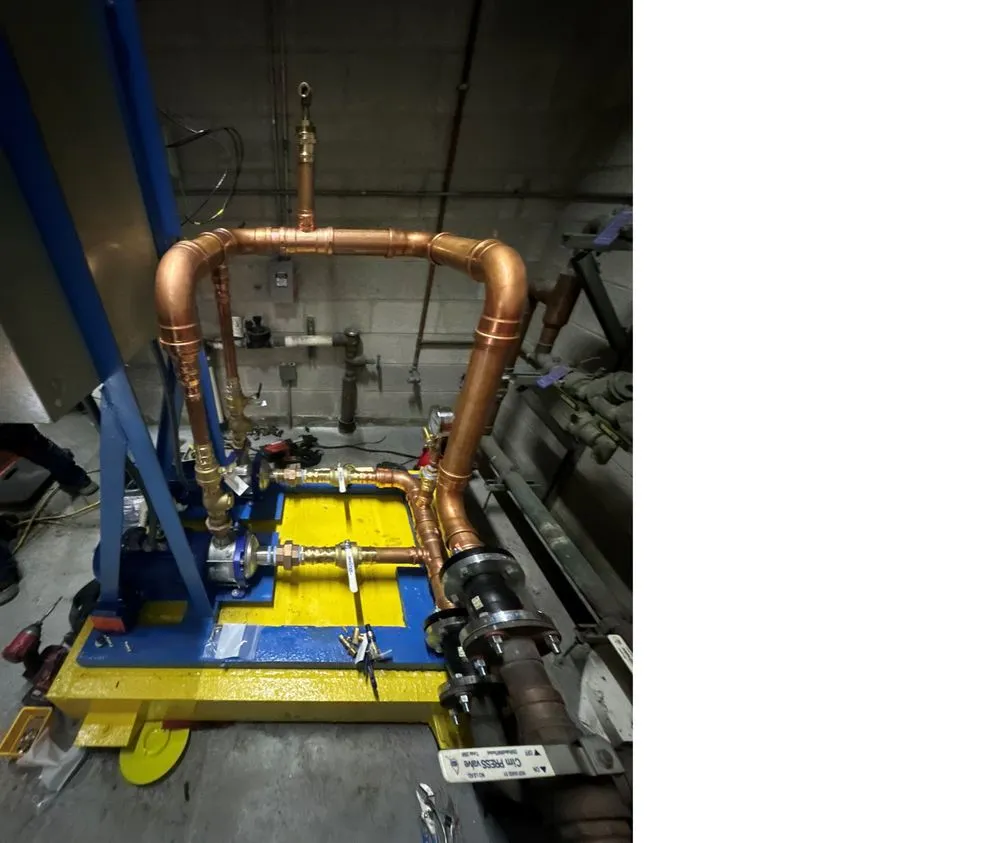 Slide of South Florida Pumps