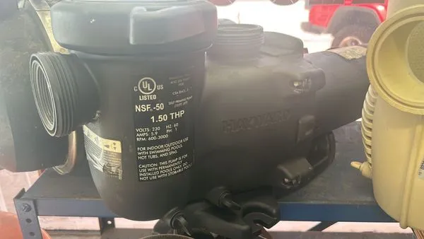 South Florida Pumps Logo