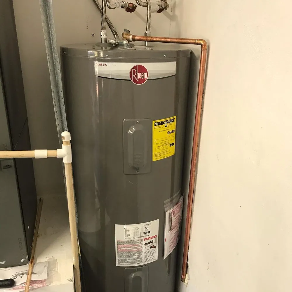 Slide of South Halsted Plumbing