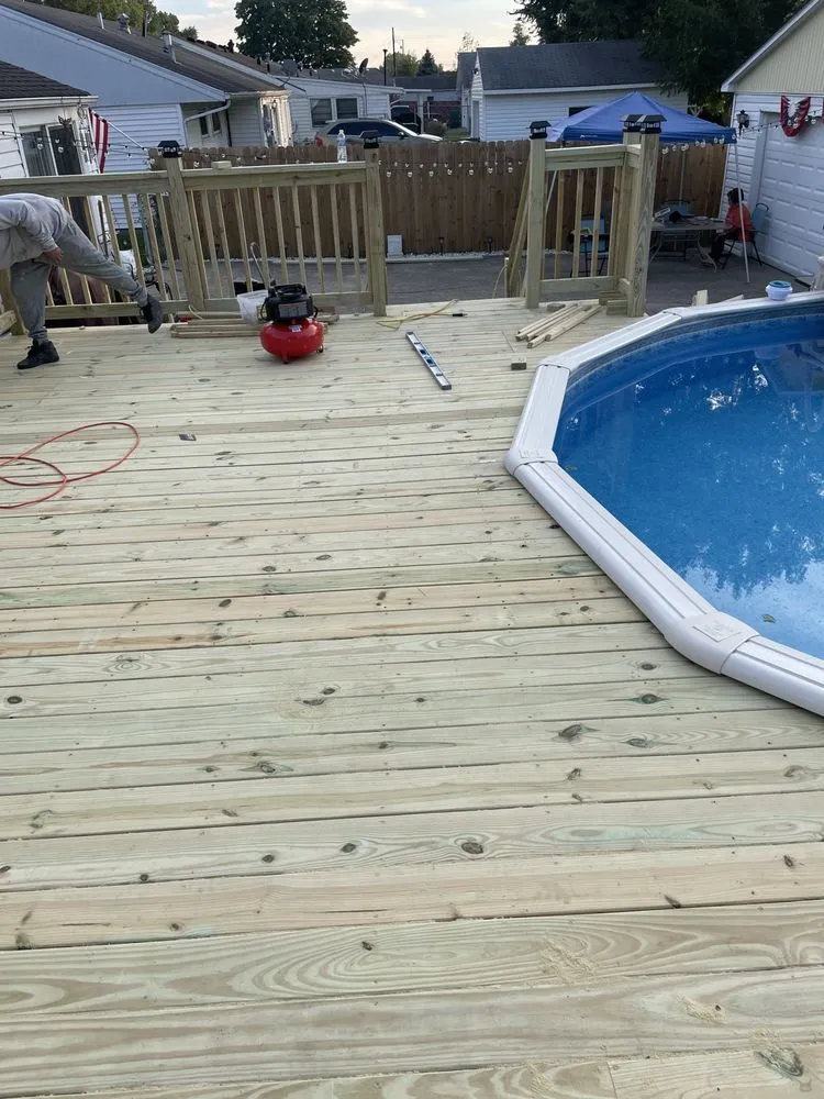 Slide of South Handyman