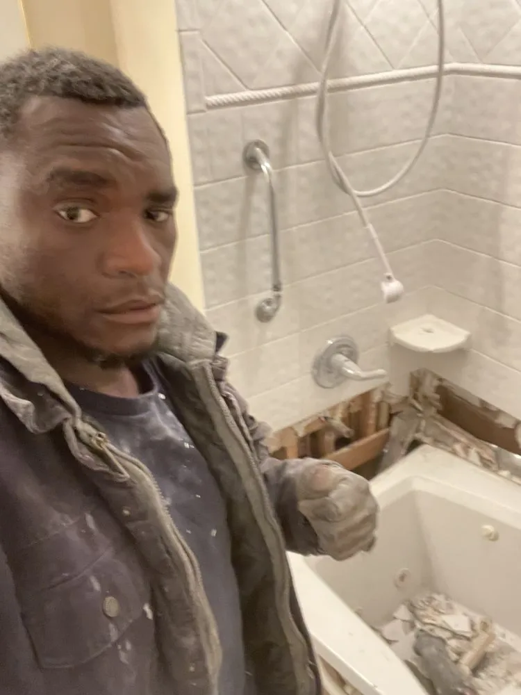 Slide of South Handyman