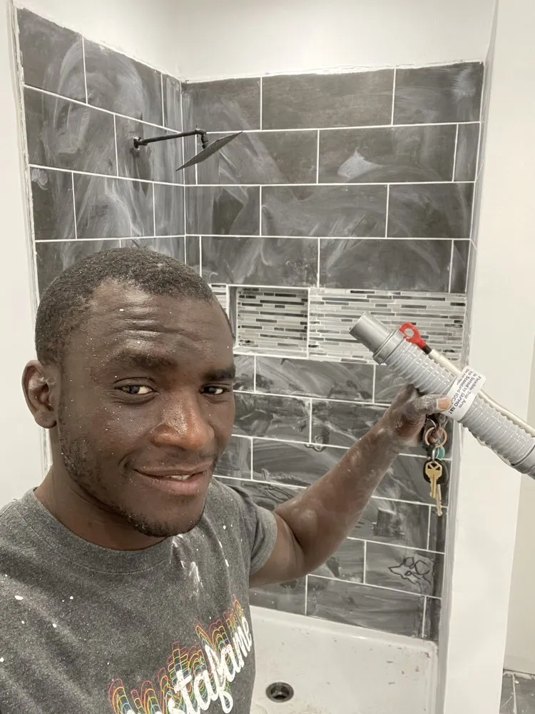 Slide of South Handyman